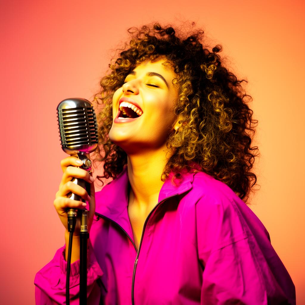 Giselle Potter, vocal coach